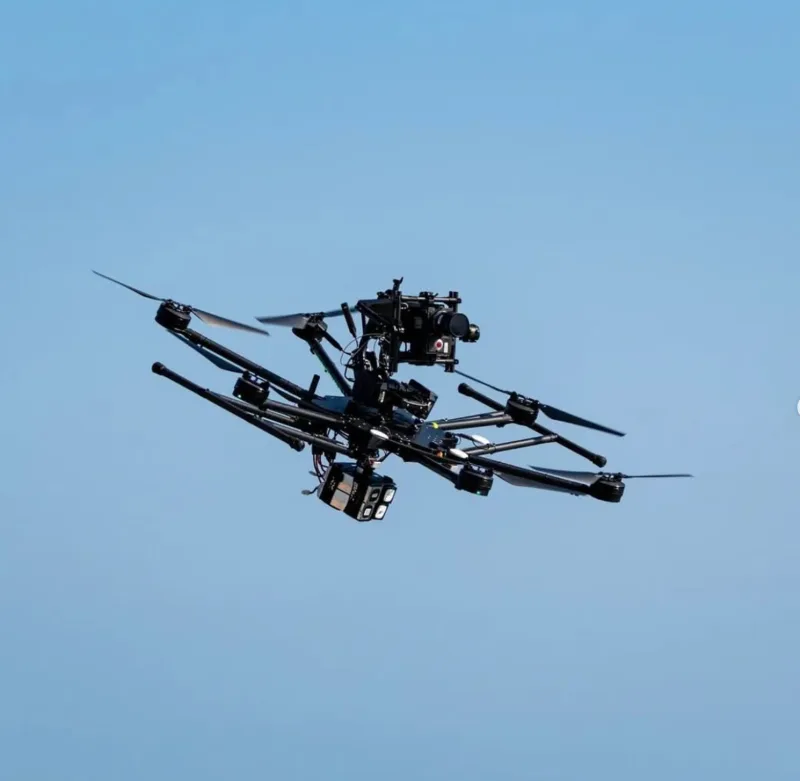FAA-certified aerial drone videography in South Florida by Full Moon Creative