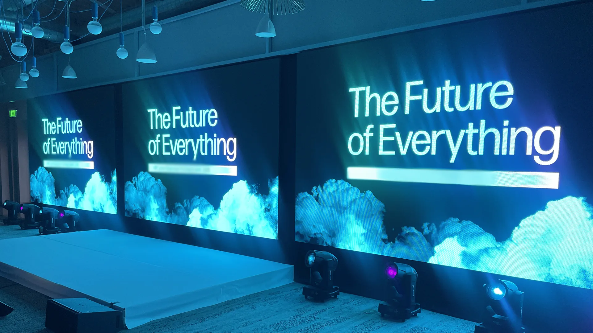 Concert-Grade LED Video Walls for Indoor and Outdoor Events