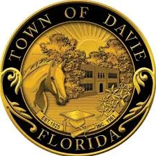Davie city seal