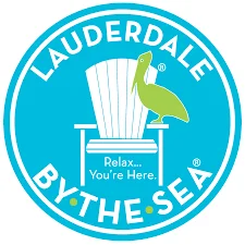 Lauderdale-by-the-Sea city seal