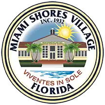 Miami Shores city seal