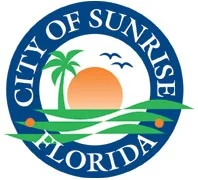 Sunrise city seal